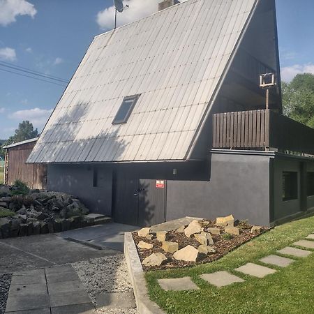 Naše chatka pod Strání Villa Rožnov pod Radhoštěm Esterno foto