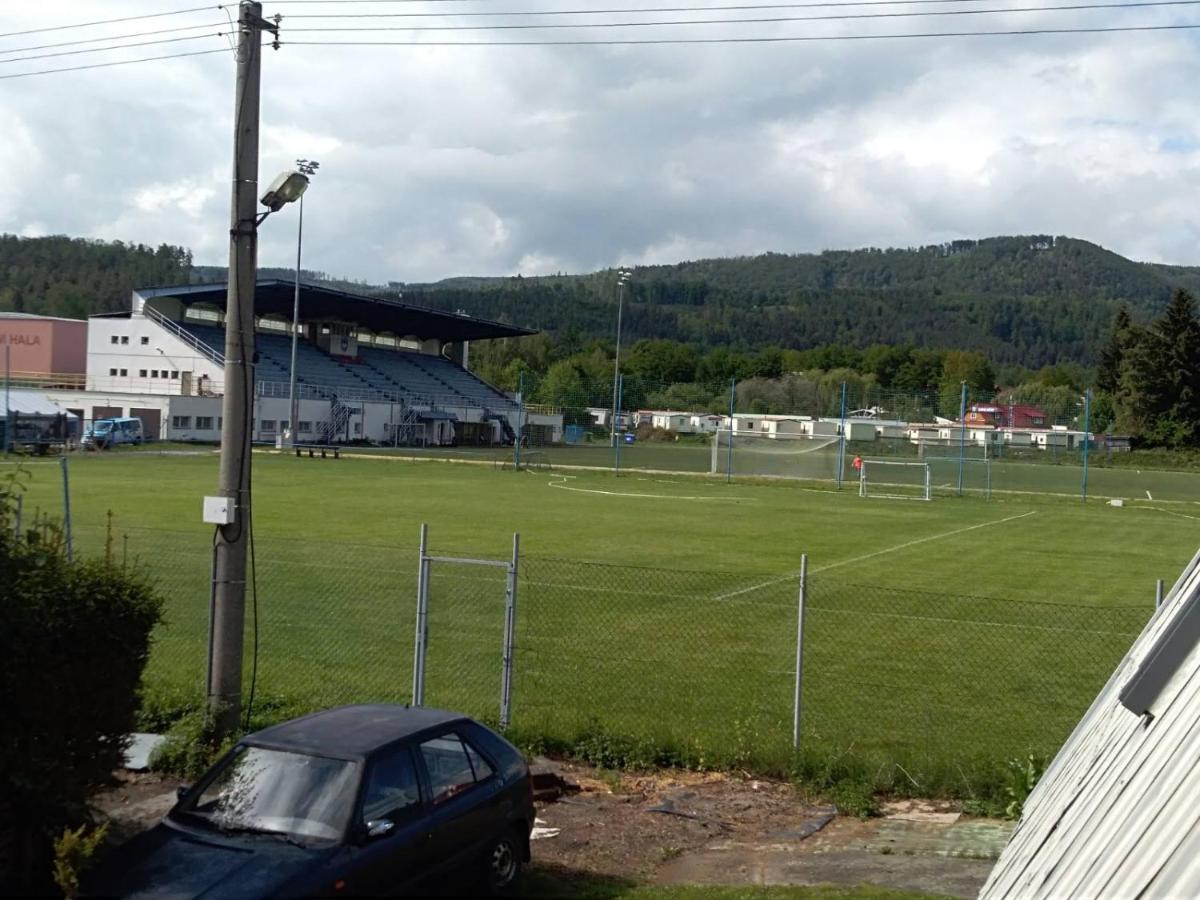 Naše chatka pod Strání Villa Rožnov pod Radhoštěm Esterno foto